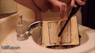 adult clip 34 bobbi starr femdom femdom porn | Blasphemous Quaran Soak & Burn | domination-5