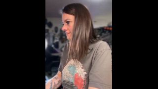 Masturbation porn Scarlet Chase - Glass Toys Vibrator Daddys Cock 2 Scarlet Chase-9