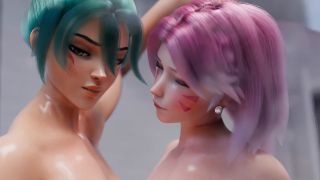 3 Hours of Kiriko: The Ultimate Compilation.-7