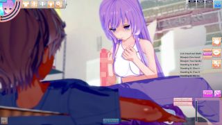 TheAnimemaniac - Kimiko Joins the party-3
