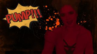 porn video 45 Goddess Alessa – Red light Green light LEVEL ONE on femdom porn tights fetish-7
