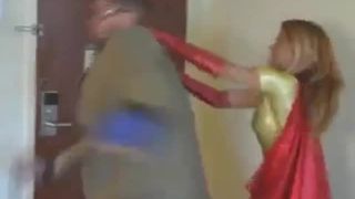 Blue and gold avengers are tortured humiliated Video Sex ...-3