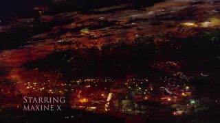 Maxine X – Earth’s Last Hope black -1