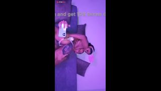 Creampie in my colombian pussy without condon-6