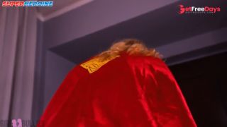 [Superheroine.Porn] Girl Bullies - CFNM Justice from Supergirl-0