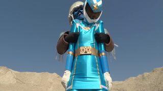 [SuperMisses.com] SPSC-14 Heroine Pinch Special Ryuseijer Ryusei Blue[Part 1]-009-5