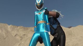 [SuperMisses.com] SPSC-14 Heroine Pinch Special Ryuseijer Ryusei Blue[Part 1]-009-7
