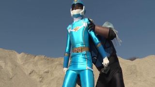 [SuperMisses.com] SPSC-14 Heroine Pinch Special Ryuseijer Ryusei Blue[Part 1]-009-8