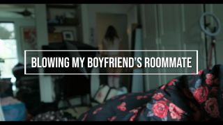 Ashley Lane - POV - Blowing BF s Roomie POV!-0