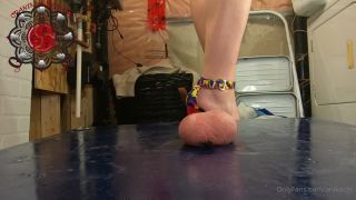 adult xxx clip 22 nimin fetish fantasy fetish porn | Anikas Cock and Ball Trample — High Heel Castration | k2s.cc-5