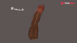 Cumshot animation-2