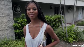 Online Tube PublicPickUps presents Nia Nacci in Slutty Survey - teens-0