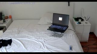 Reallifecam Hawk Gets Dick Stroked And Rode In Bedroom 21.06.2024 480P - Voyeur-9