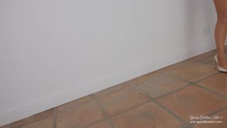 Young Goddess Kim - Degrading Party Duties Sex Online Por...-9