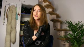 Mistress Ayn Seriously Alpha – Lusting for Step Mommies Gloves.-6