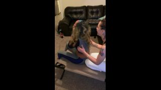 LegitTickling Welcome Daya(Fetish porn)-0