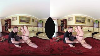 free porn clip 46 smelly feet fetish czech porn | Lady Bug In Czech VR Fetish 126 – 1st Bondage on ! | fetish-9