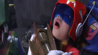 [SuperMisses.com] THZ-77 Super Heroine in Grave Danger!! Vol.77 Yuria Prit-008-1