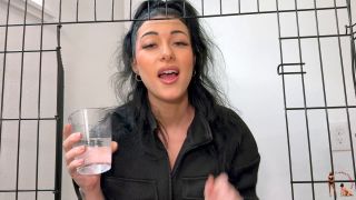 [K2S.CLUB] Femdom Puppy Play - Amethyst's Slave Becomes Her Pet Slave - FullHD 1080P-9