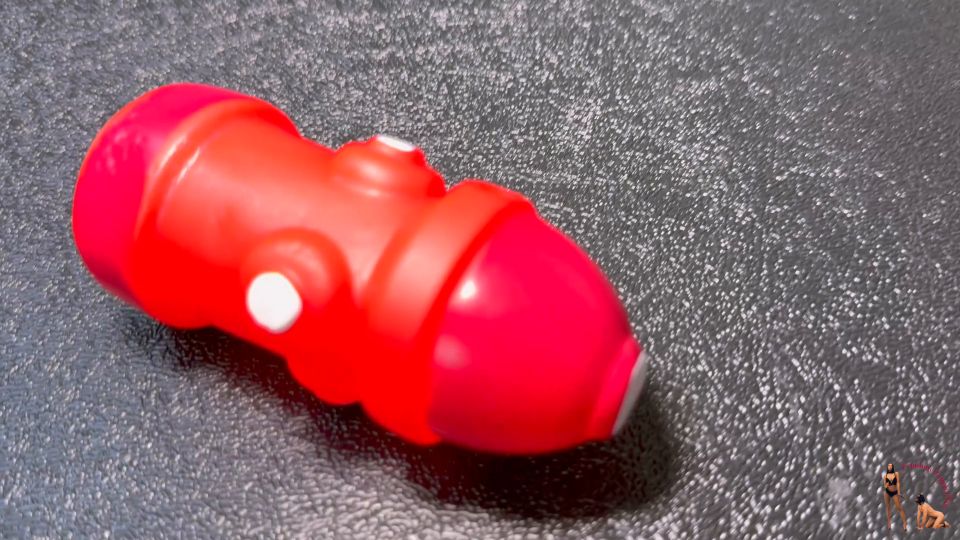 [K2S.CLUB] Femdom Puppy Play - Amethyst's Slave Becomes Her Pet Slave - FullHD 1080P