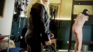 Double Domination with two Sadic Mistress.-6