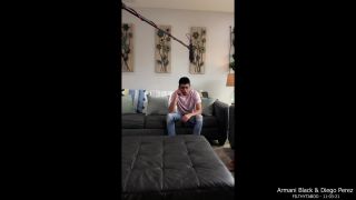adult xxx clip 31 Armani Black – BTS – 1…2…3…PUMP CHUMP HD 1080p on fetish porn black pantyhose porn-1