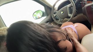 Joey Lee - [PH] - Married Couple Has Fun Fucking and Sucking in the Front Seat--1