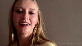 Littlepolishangel, Dripping Pussy Creampie Sextape Onlyfans (Creampie)-2