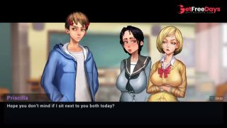 Sunny mom in summer time saga-0