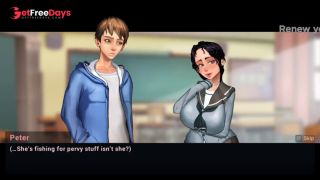 Sunny mom in summer time saga-1