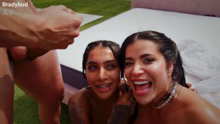 [K2S.CLUB] Yasmina Khan And Sara Retali - Mega BBC Gangbang 10 Vs 2 - 4K 2160P-9