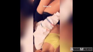 online xxx video 30 Abbie Maley - Riley Reid, hardcore gay creampie on hardcore porn -2