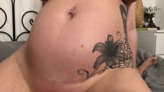 [PreggosSex.com] Pregnant_PennyLondon - boygirl Pregnant creampie fuck-7
