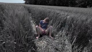 xKeryB - Solo female morning masturbation she got real orgasm-4