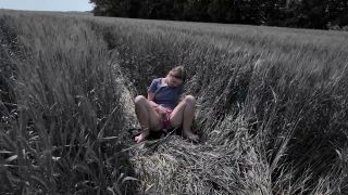 xKeryB - Solo female morning masturbation she got real orgasm-5