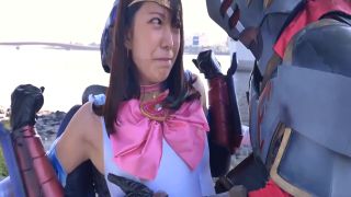 [SuperMisses.com] [GIGP-33] Sailor Hermes: Hunting Beast and Evil Dress Temptation-002-3