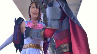 [SuperMisses.com] [GIGP-33] Sailor Hermes: Hunting Beast and Evil Dress Temptation-002-7