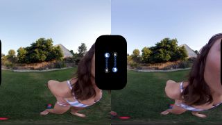 adult xxx clip 30 Liv Wild in Boules of Steel | vr porn | 3d porn -0