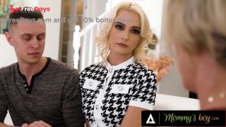 Caring Busty Milf Dee Williams Guidance Leads to Stepsons Cum Inside Wife K...-1