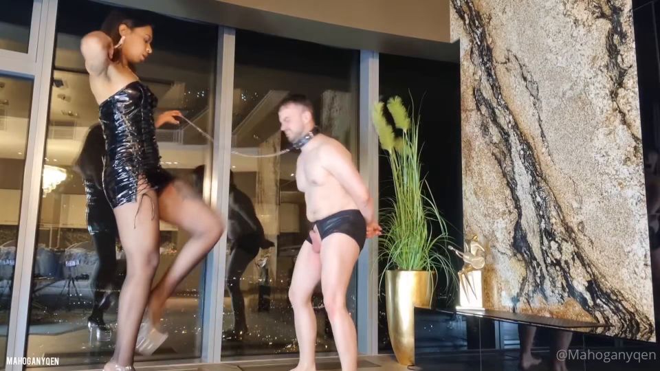 online xxx video 11 Cum Eating Ballbusting Foot Fetish, alexis fawx foot fetish on femdom porn 