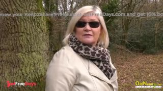 Leak Lesbian Party Starts In Nature-1