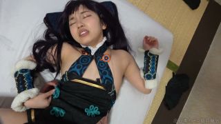 [waranlov.com] 【卒業直後18歳→大手芸能某所属】から約１年後の裏切り美少女レイヤー高慢プライド完全剥奪調教【見世物セックス接待】イラマ＆中出しザーメン自由発射の移動式孕ませ便所ドМメス再教育 | cosplay, コスプレ, superheroine, 女子プロレス, wrestling-5