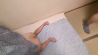 FC2-PPV-4724489 素人個撮、3ｐ、連続中出し、モニタリングスペシャル！押しに弱すぎるムラムラした若妻を呼び出し気持ちよくなってる最中に突然配達員を乱入させてみたら-9