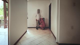 Brazilian Husband catches wife giving blowjob.-3