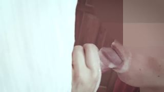 Brazilian Husband catches wife giving blowjob.-7
