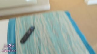 6227 Cum Hungry Hotel Receptionist Seduced Me As My Wife Show...-0