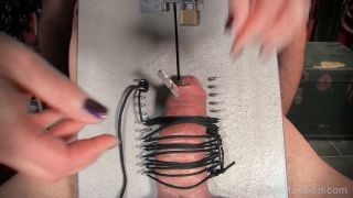 THE ENGLISH MANSION: "TIED AND FRIED CBT - FEATURING MISTRESS SIDONIA" (COMPLETE) (1080 HD) (2025)-2