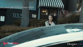 Evelin Stone has First Date Surprise-1