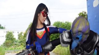 [SuperMisses.com] SPSB-16 Super Heroine Domination Hell58 Spandexer Cosmo-018-8