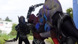 [SuperMisses.com] SPSB-16 Super Heroine Domination Hell58 Spandexer Cosmo-018-9